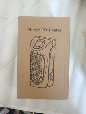 Plus-in PTC HEATER