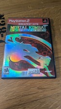 Mortal Kombat: Armageddon Greatest Hits (Sony PlayStation 2, 2006)
