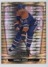 2024-25 O-Pee-Chee Platinum Seismic Gold 9/50 Darnell Nurse #161 0bk3