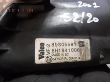 Feu avant (phare) Seat AROSA