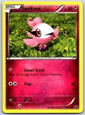 Spritzee 92/146 LP XY XY