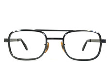 Vintage Tart Optical Eyeglasses Frames PT-109 USA 5 1/2 Twilight Blue 50-22-130