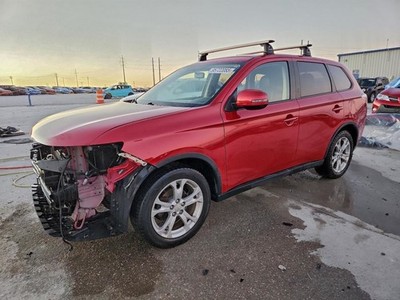 Engine ECM Electronic Control Module 2.4L Fits 14-15 OUTLANDER 3848254
