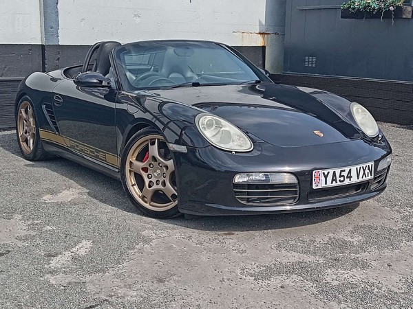 eBay - 2005 Porsche Boxster 3.2 S 2dr C...