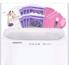 Paraffin Wax Machine for Hand and Feet Karite Paraffin Wax Bath 4500ML Arthritis