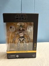 Hasbro Star Wars Black Series Skeleton Crew SM-33 Action Figure NEW   MIB