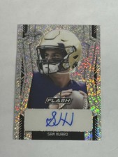 2022 Leaf Flash Sam Huard Auto /40 Trojans SSP