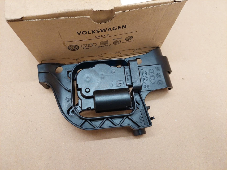 Skoda Rapid NA Aircon Servo Motor 2012-2022 Fabia 6Y 6Q2819453C Genuine NEW - Image 4 of 4