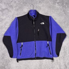 North Face Retro Denali Jacket Womens M Full Zip Polartec 90s Thermal 14067