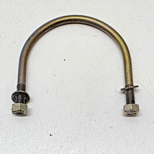 Porsche 944 Manual Transmission Torque Tube U Clamp Bolt 83-88 924s