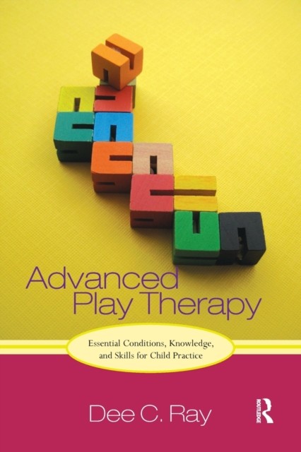 Advanced Play Therapy by Dee Ray PAPERBACK - Image 4
