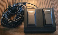 Behringer FS112GMX Foot Switch Channel Tuner ...