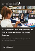 El Cronotipo Y La AdquisicióN De Vocabulario En Una Segunda Lengua Morad Kasmi