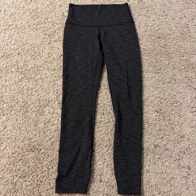 Lululemon Align High-Rise Tights - Size 2 - Excellent Condition