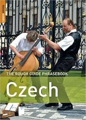 The Rough Guide Phrasebook Czech (Roug..., Rough Guides