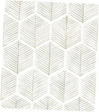 118In L 17.3In W Modern Peel and Stick Wallpaper 118" 17.3" 14.2 sq.ft Beige