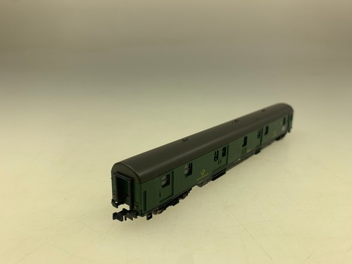 Deutsche Post 3244 Spur N Bahnpostwagen DBP OVP | Zustand: Gebraucht