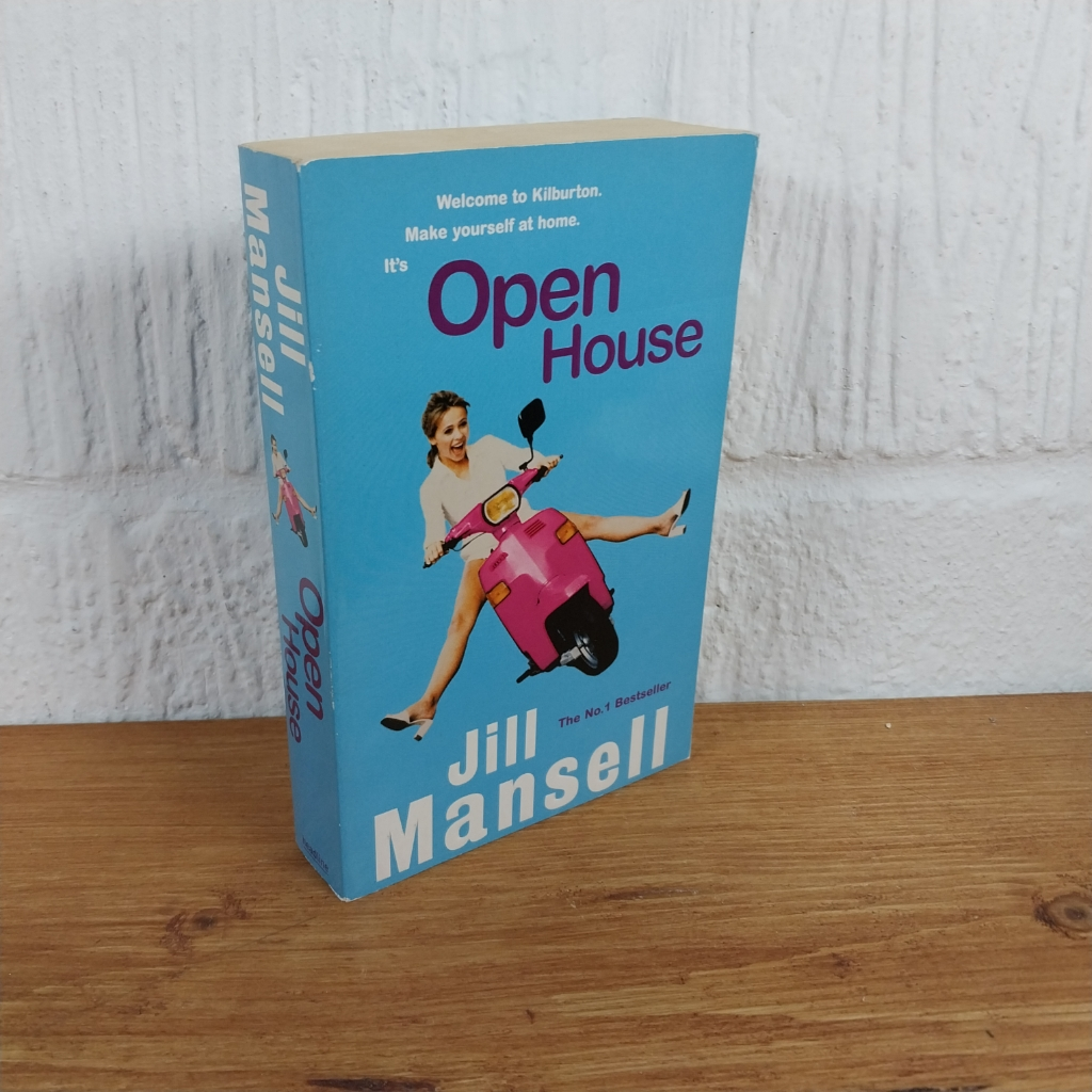 Open House by Jill Mansell (Paperback, 2003)