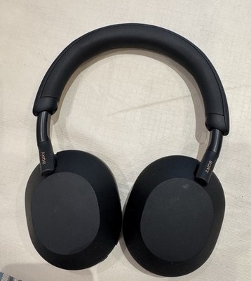 Sony WH-1000XM5 Bluetooth Kopfhörer Noise Cancelling ANC Schwarz