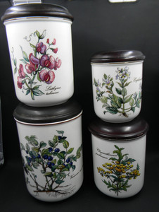 Villeroy & Boch Canister | eBay