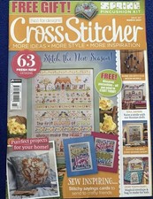 Kreuzhefter Magazin 367 M&auml;rz 2021 + Gratis Geschenk