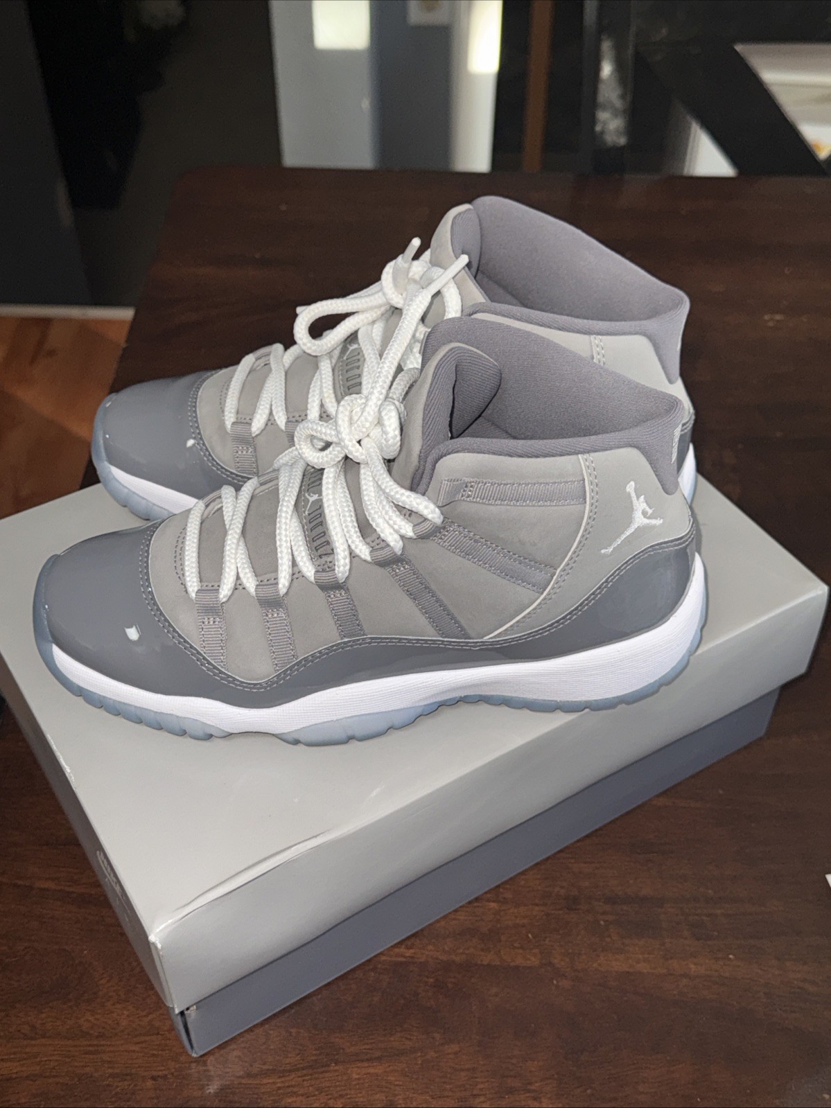 Nike Air Jordan Retro 11 Cool Grey