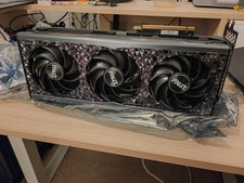 Palit NVIDIA RTX 4080 Game Rock 16Gb PCI-E 4.0 Graphics Card