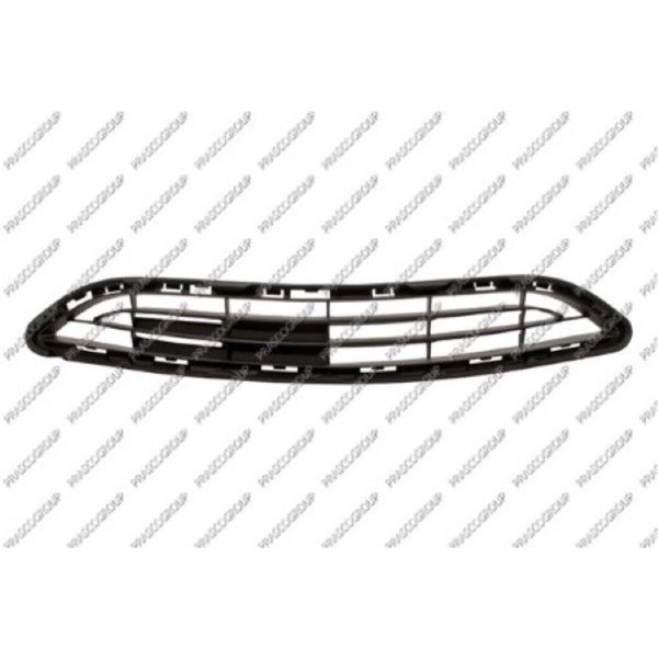 Prasco KüHlergrill KüHlergitter Schwarz FüR Toyota Aygo PAB4_ KGB4_-image