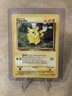 Pokémon Pikachu Jungle Common 50 HP 60/64 Wizards 1999