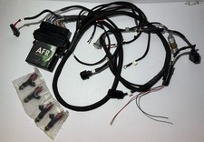 1983-1989 Mitsubishi Starion Chrysler Conquest Aurora Mpi Ecu Harness