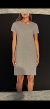 Gap T-Shirt Heather Gray Dress Size Large Brand New 