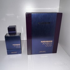 DUBAI NIGHT AMBER OUD EDP 2OZ   AL HARAMAIN   GIFT BOX   UNISEX LUXURY PERFUME