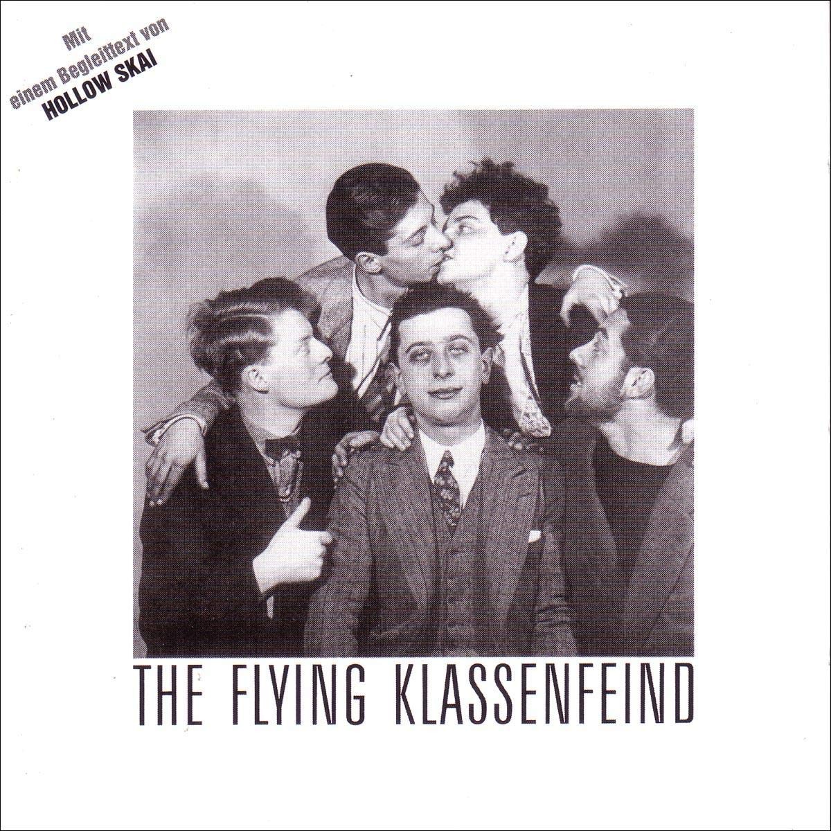 The Flying Klassenfeind The Flying Klassenfeind Ep (CD)