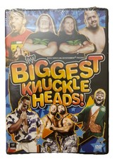WWE Biggest Knuckleheads DVD 2011 Release Santino Marella, Big Show, the Rock