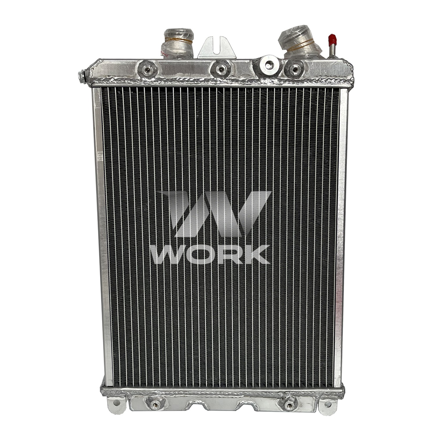 RIGHT SIDE ALUMINUM RADIATOR FOR Ferrari 360 3.6L 2000-2006 04 With sensor hole