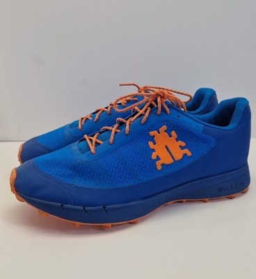 Icebug gr 43 Herren Halbschuhe Schnürschuhe Outdoor Sehr Gut S256