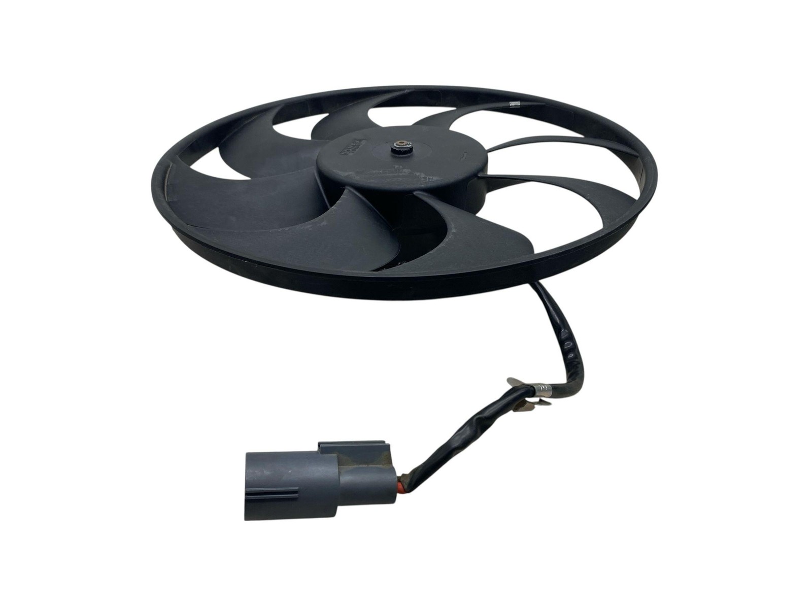 2024 MCLAREN ARTURA 3.0L LEFT REAR ELECTRIC COOLING FAN MOTOR *DAMGED HEAT SINK*