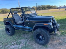 1984 Jeep CJ for Sale