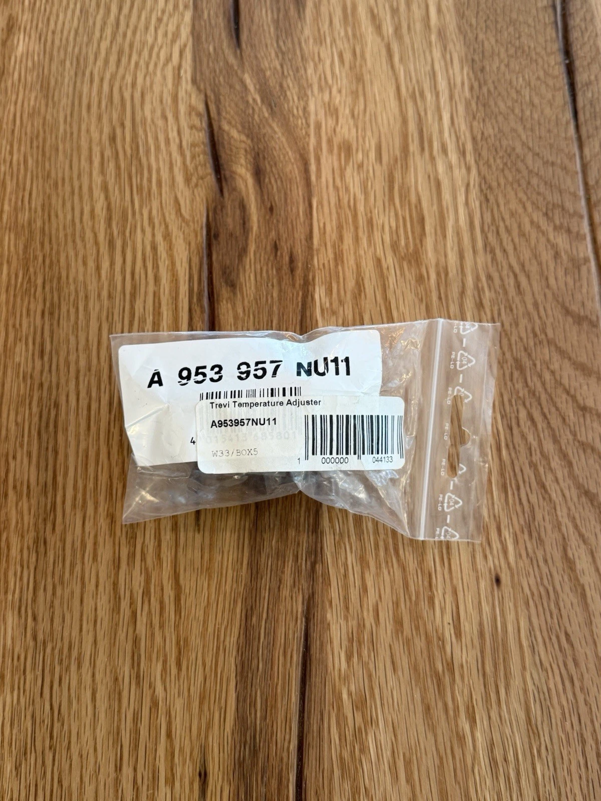 Ideal Standard Trevi Temperature Adjustment Carrier Handle A953957NU11 - New
