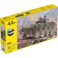 Heller - 1/35 Starter Kit Vbcihel57147 (Us Import)
