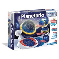 IL PLANETARIO LUMINOSO SCIENZA E GIOCO CLEMENTONI