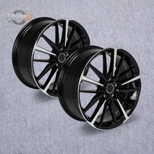 Set Of 2 19 Inch Replacement Wheel Rim For Toyota Camry 2018-2024 75222 19x8 Set Of 2 19 Inch Replacement Wheel Rim For Toyota Camry 2018-2024 75222 19x8
