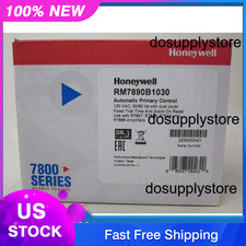 1pc Honeywell RM7890 B 1030 Burner Control RM7890B1030 NEW Free Shipping