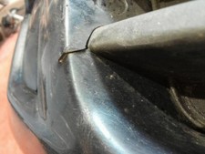 Pare-choc avant Opel MERIVA