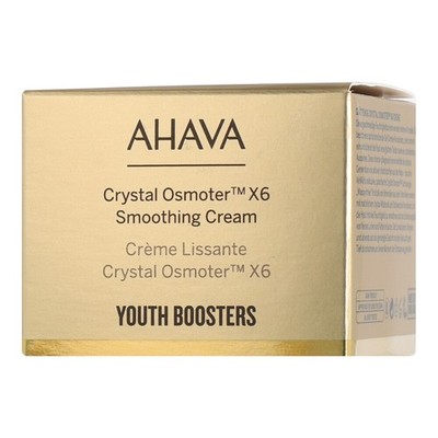 AHAVA Youth Boosters Crystal Osmoter X6 Smoothing Cream 50ml
