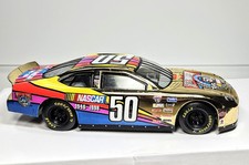 Racing Champions NASCAR 1:24 Die-Cast Car 50th Anniversary