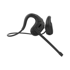 Open Ear Air Conduction Bluetooth 5.3 Wireless Sport Headphones Detachable Mic