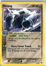Metang 35/108 Uncommon Power Keepers Pokemon Lightly Played on eBay