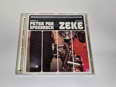 Peter Pan Speedrock Zeke CD