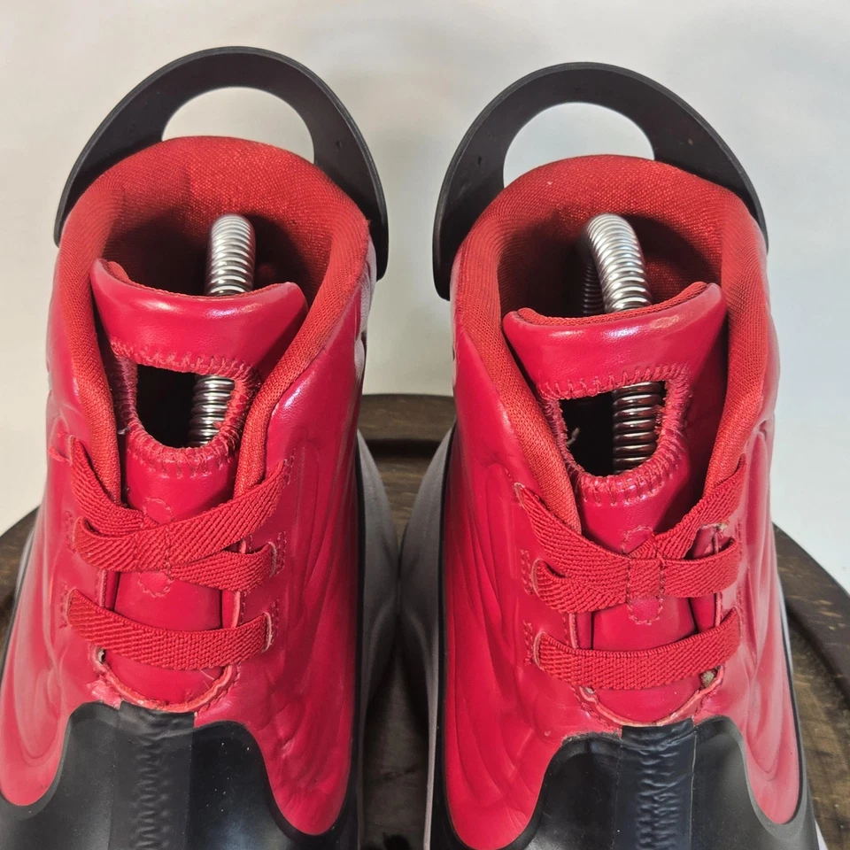 Jordan System 23 Zapatos Juveniles Talla 3Y Negro Rojo Blanco CT5798-006 Jumpman Tenis Foto 4 de 4